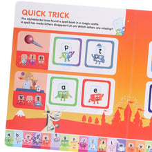 Load image into Gallery viewer, Numberblocks and Alphablocks Lift-the-Flap 5 Books Collection Set By Sweet Cherry Publishing - Ages 3+ - Board Book