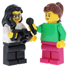 Load image into Gallery viewer, LEGO Minifigure Photography: Photo Tricks For Your Bricks! - Ages 7-10 - Hardback