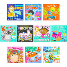 Load image into Gallery viewer, Children's Picture Books Collection 10 Books Set - Ages 3+ - Paperback