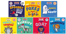 Load image into Gallery viewer, Match of the Bedtime Collection by Faraz Osman &amp; Tommy Panays 7 Books Set - Ages 5+ - Paperback (With A Free Audiobook)