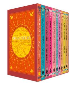 The Paulo Coelho Classics 10 Books Collection Box Set - Fiction - Paperback