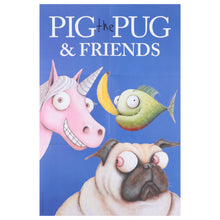 Load image into Gallery viewer, Pig The Pug &amp; Friends by Aaron Blabey 9 Books Boxed Set (Includes Exclusive Poster!) - Ages 3+ - Paperback