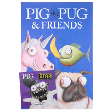 Load image into Gallery viewer, Pig The Pug &amp; Friends by Aaron Blabey 9 Books Boxed Set (Includes Exclusive Poster!) - Ages 3+ - Paperback