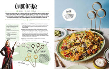 Load image into Gallery viewer, The Official Harry Potter Cookbook by Joanna Farrow: 40+ Recipes Inspired by the Films - Non Fiction - Hardback - Bangzo Books Wholesale
