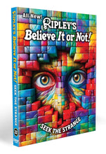 Load image into Gallery viewer, Ripley’s Believe It or Not! 2026: The Ultimate Fact-Filled Annual - Non Fiction - Hardback - Bangzo Books Wholesale