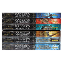 Load image into Gallery viewer, Rangers Apprentice Series (Book 1-6) By John Flanagan 6 Books Collection Set - Ages 9-11 - Paperback - Bangzo Books Wholesale