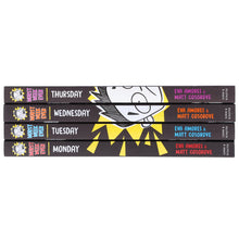 Load image into Gallery viewer, Worst Week Ever! Series By Eva Amores And Matt Cosgrove 4 Books Collection Set - Ages 8+ - Paperback - Bangzo Books Wholesale