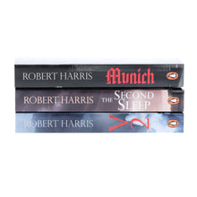 Load image into Gallery viewer, Robert Harris Collection (Munich, The Second Sleep &amp; V2) 3 Books Set - Fiction - Paperback