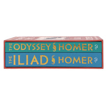 Load image into Gallery viewer, Homer's Epic Collection (The Iliad &amp; The Odyssey) 2 Books Box Set - Fiction - Hardback