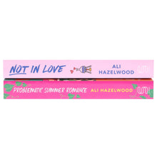 Load image into Gallery viewer, Not In Love Series (Not In Love &amp; Problematic Summer Romance) by Ali Hazelwood 2 Books Collection Set - Fiction - Paperback - Bangzo Books Wholesale
