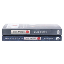 Load image into Gallery viewer, Taskmaster by Alex Horne 2 Books Collection Set - Non Fiction - Paperback