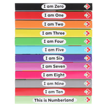 Load image into Gallery viewer, A Case of Numberblocks 12 Mini Books Collection Box Set - Ages 0-5 - Board Book