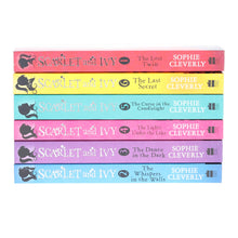 Load image into Gallery viewer, Scarlet and Ivy Series By Sophie Cleverly 6 Books Collection Set - Ages 8-12 - Paperback - Bangzo Books Wholesale