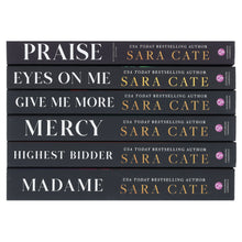 Load image into Gallery viewer, Salacious Players' Club Series By Sara Cate 6 Books Collection Set - Fiction - Paperback