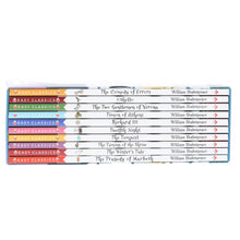 Load image into Gallery viewer, Easy Classics: The William Shakespeare Children's Collection by Gemma Barder (Volume 2) 10 Books Box Set - Ages 7-9 - Paperback - Bangzo Books Wholesale