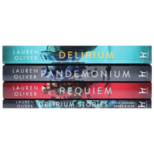 Load image into Gallery viewer, Delirium: The Complete 4 Books Collection By Lauren Oliver - Young Adult - Paperback