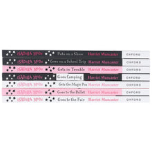 Load image into Gallery viewer, Isadora Moon (Set 1) by Harriet Muncaster 7 Books Collection Set - Ages 7+ - Paperback - Bangzo Books Wholesale
