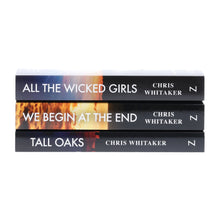 Load image into Gallery viewer, Chris Whitaker Collection 3 Books Set - Fiction - Paperback - Bangzo Books Wholesale