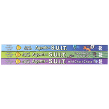 Load image into Gallery viewer, InvestiGators: Agents of S.U.I.T. Series by John Patrick Green 3 Books Collection Set - Ages 7-11 - Paperback