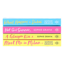 Load image into Gallery viewer, Sophie Gravia Collection 4 Books Set - Fiction - Paperback