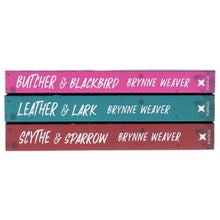 Load image into Gallery viewer, The Ruinous Love Trilogy Series By Brynne Weaver: 3 Books Collection Set - Fiction - Paperback - Bangzo Books Wholesale