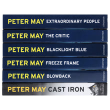 Load image into Gallery viewer, An Enzo Macleod Investigations by Peter May: The Complete Collection 6 Books Set - Fiction - Paperback - Bangzo Books Wholesale