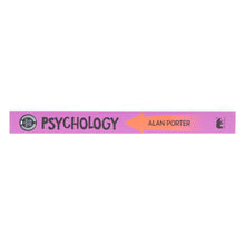 Load image into Gallery viewer, A Degree in a Book: Psychology By Dr Alan Porter - Non Fiction - Paperback