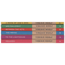 Load image into Gallery viewer, The Virginia Woolf Collection 6 Books Box Set - Fiction - Paperback - Bangzo Books Wholesale