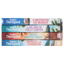 Load image into Gallery viewer, Death in Paradise by Robert Thorogood 4 Books Collection Set - Fiction - Paperback - Bangzo Books Wholesale