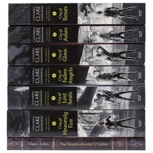 Load image into Gallery viewer, Shadowhunters by Cassandra Clare - The Mortal Instruments 7 Books Box Set - Ages 14+ - Paperback