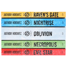 Load image into Gallery viewer, The Power of Five by Anthony Horowitz 5 Books Collection Box Set - Ages 9-14 - Paperback