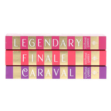 Load image into Gallery viewer, Caraval Trilogy by Stephanie Garber 3 Books Collection Set - Ages 16+ - Paperback - Bangzo Books Wholesale
