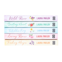 Load image into Gallery viewer, Magnolia Falls Series by Laura Pavlov 5 Books Collection Set - Fiction - Paperback