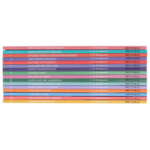 Load image into Gallery viewer, The Anne of Green Gables Collection by Samantha Newman Illustrated 16 Books Box Set - Ages 7-12 - Paperback