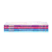 Load image into Gallery viewer, Crystal Cove Series by Red Illustrated 4 Books Collection Set - Ages 7-9 - Paperback