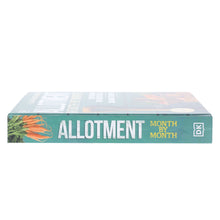 Load image into Gallery viewer, Allotment Month By Month: Grow your Own Fruit and Vegetables: Know What to do When by Alan Buckingham - Non Fiction - Hardback