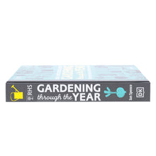 Load image into Gallery viewer, RHS Gardening Through the Year: Month-By-Month Planning Instructions and Inspiration By Ian Spence  - Non Fiction - Hardback