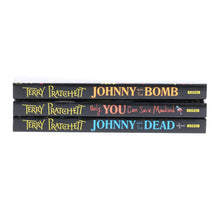 Load image into Gallery viewer, Johnny Maxwell Series by Terry Pratchett 3 Books Collection Set - Age 9-11 - Paperback