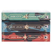 Load image into Gallery viewer, The Green Bone Saga Series By Fonda Lee: 3 Books Collection Set - Fiction - Paperback - Bangzo Books Wholesale