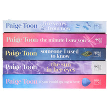 Load image into Gallery viewer, Paige Toon Collection 5 Books Set - Fiction - Paperback - Bangzo Books Wholesale