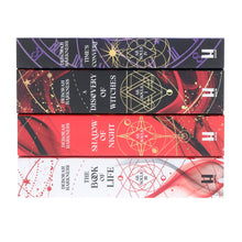 Load image into Gallery viewer, The All Souls Series 4 Books Collection Set by Deborah Harkness - Fiction - Paperback - Bangzo Books Wholesale