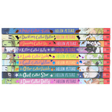 Load image into Gallery viewer, The Jasmine Green Series 9 Books Collection Set by Helen Peters – Ages 7-9 – Paperback - Bangzo Books Wholesale