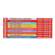Load image into Gallery viewer, Claude Complete Collection Rather Smashing Adventures by Alex T. Smith 10 Books Box Set - Ages 5-9 - Paperback - Bangzo Books Wholesale