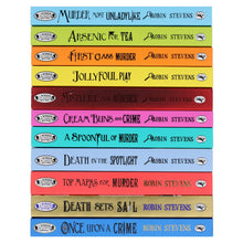 Load image into Gallery viewer, A Murder Most Unladylike Mystery by Robin Stevens 11 Books Collection Set - Ages 9+ - Paperback