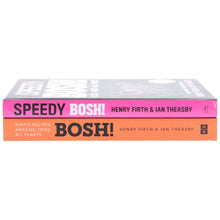 Load image into Gallery viewer, BOSH Simple recipes &amp; Speedy BOSH! By Henry Firth &amp; Ian Theasby 2 Books Collection Set - Hardback