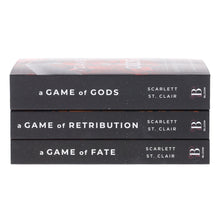 Load image into Gallery viewer, Hades x Persephone Saga by Scarlett St. Clair 3 Books Collection Set - Fiction - Paperback - Bangzo Books Wholesale
