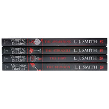 Load image into Gallery viewer, Vampire Diaries: The Awakening Collection By L J Smith: 4 Books Set - Ages 12-17 - Paperback