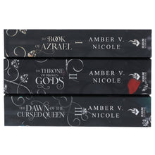 Load image into Gallery viewer, Gods &amp; Monsters Series By Amber V. Nicole 3 Books Collection Set - Fiction - Paperback - Bangzo Books Wholesale