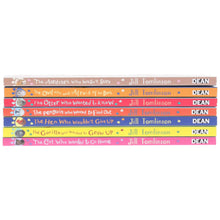 Load image into Gallery viewer, Jill Tomlinson's Favourite Animal Tales 7 Books Collection Set - Ages 5-7 - Paperback - Bangzo Books Wholesale
