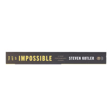 Load image into Gallery viewer, The Art of Impossible: A Peak Performance Primer by Steven Kotler - Non Fiction - Paperback